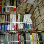 外国文学の古本買取り