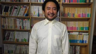 古本買取担当・島原亮